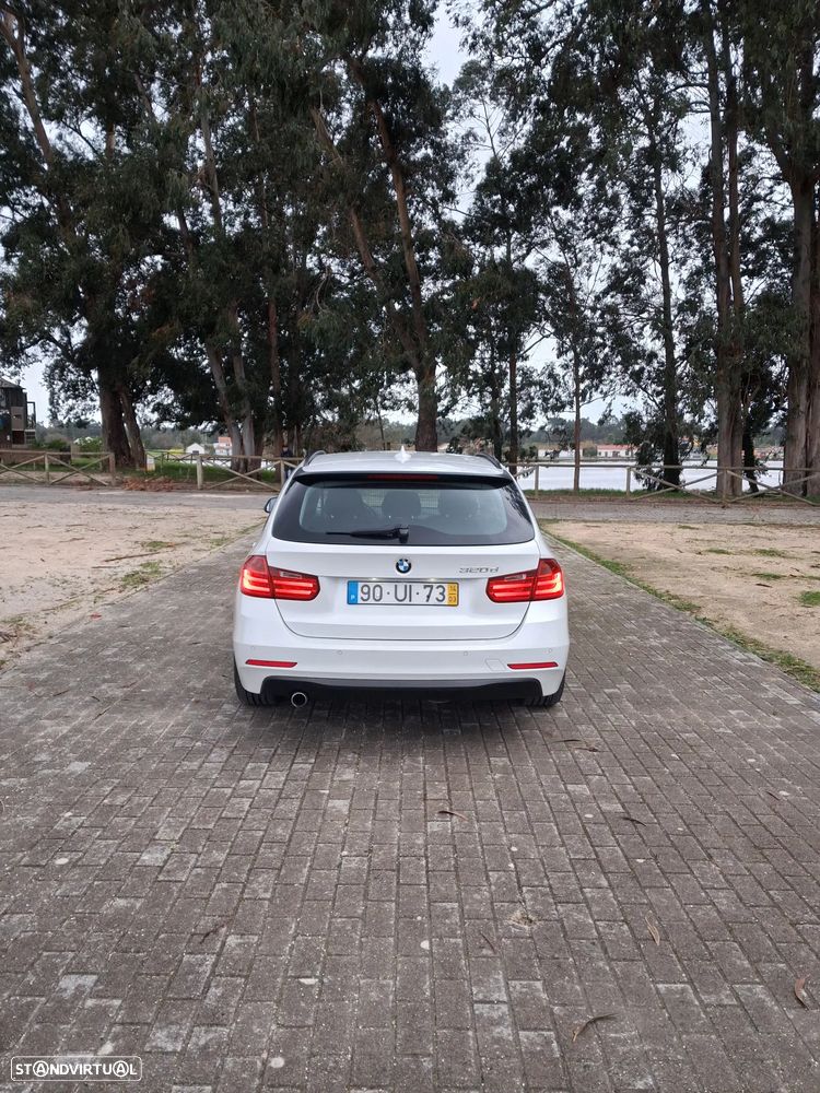 BMW 320 d Aut. Efficient Dynamics Edition - 5
