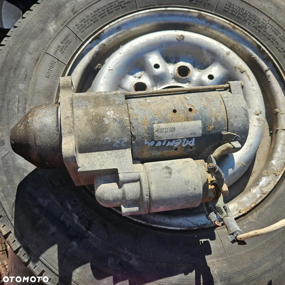 Rozrusznik  Renault Premium 270 / BOSH 0001231009