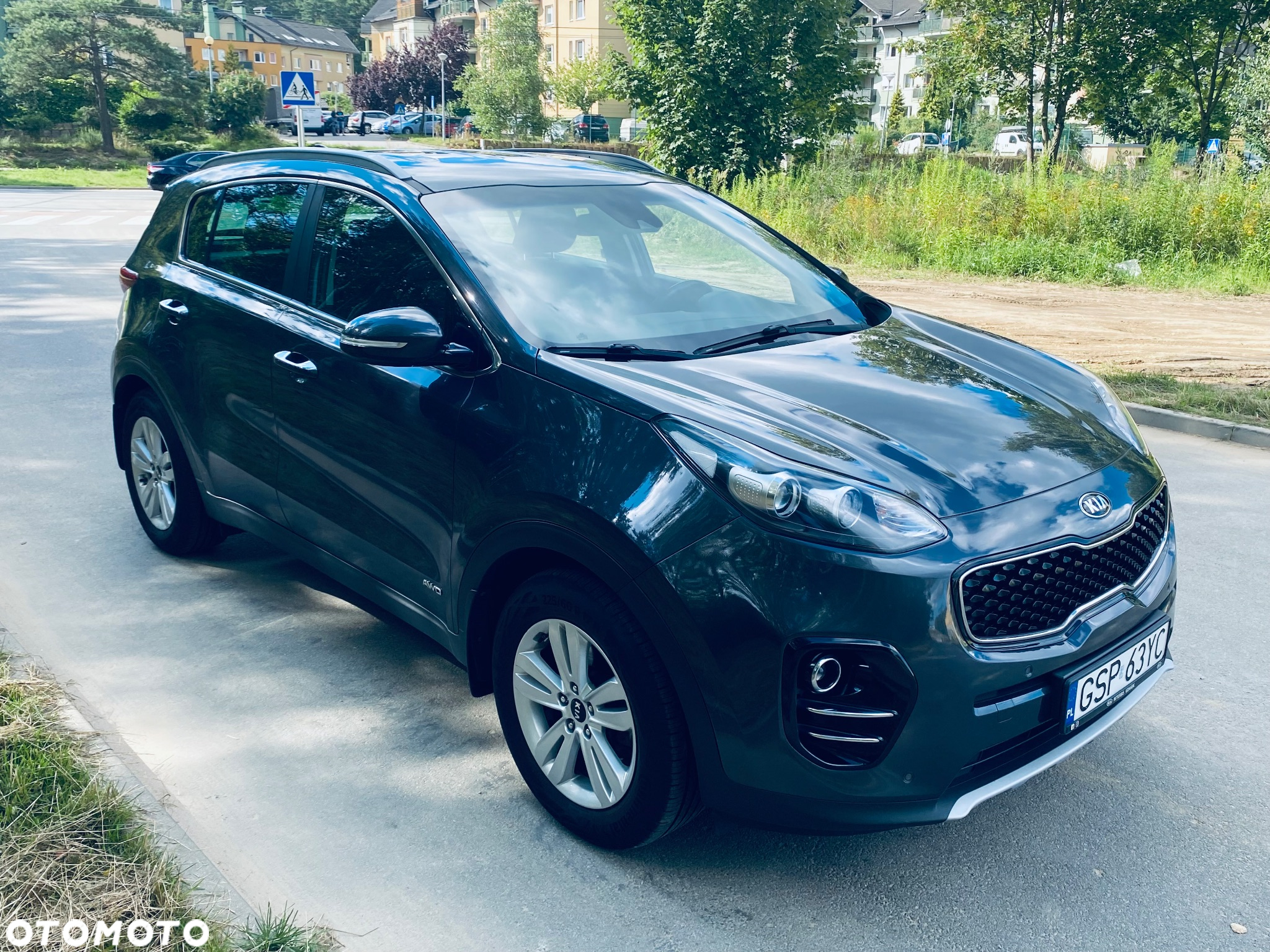 Kia Sportage 1.6 T-GDI Business Line 4WD DCT - 2