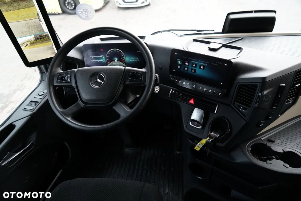 Mercedes-Benz ACTROS 1851 / RETARDER  / GIGA SPACE  / EURO 6 - 30