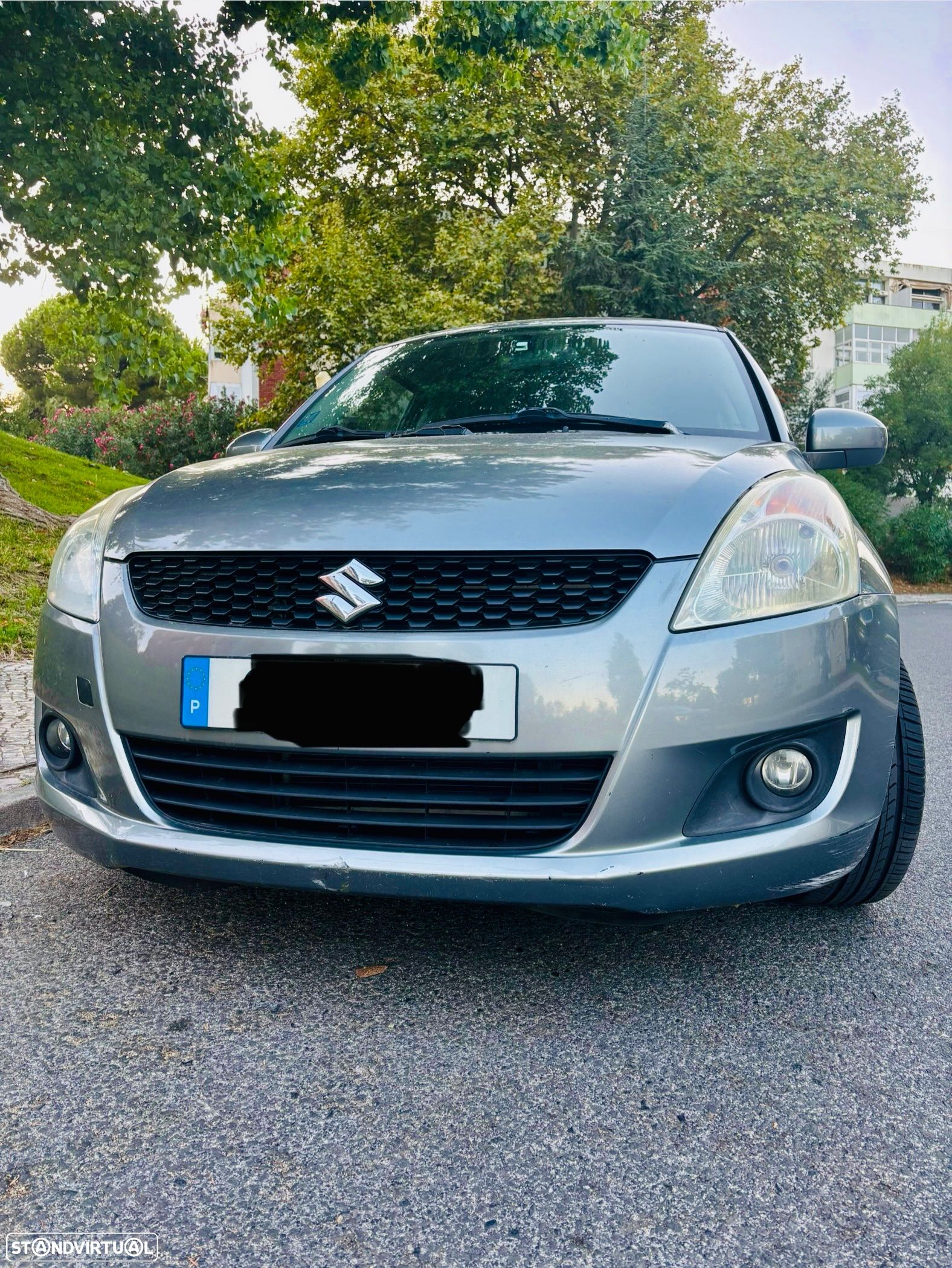 Suzuki Swift 1.2 VVT GL - 1