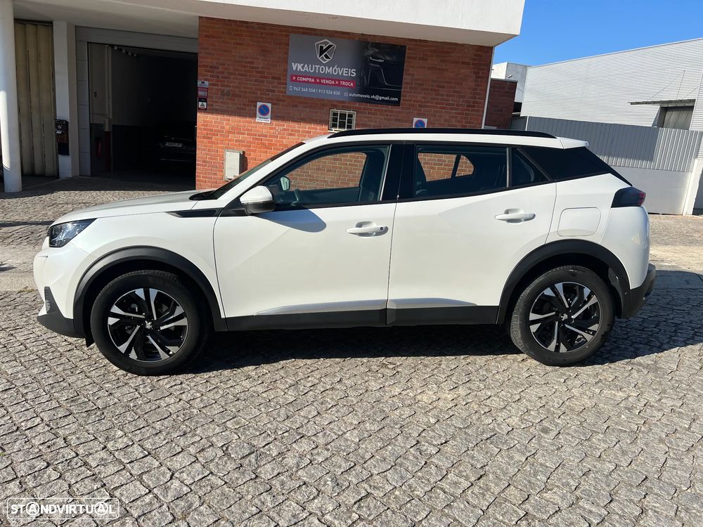 Peugeot 2008 1.2 PureTech Allure