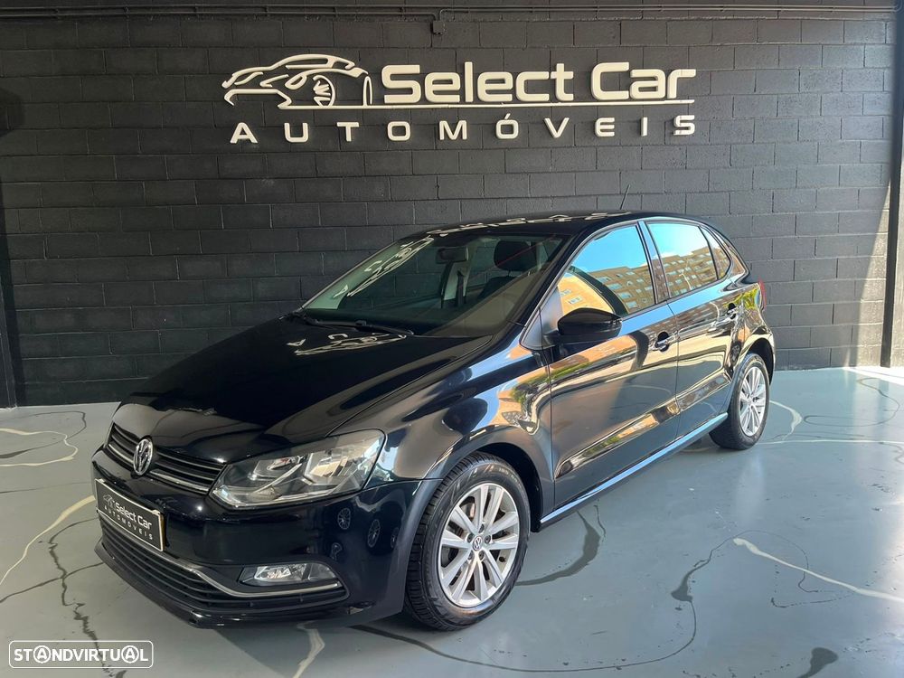 VW Polo 1.4 TDi BlueMotion - 1