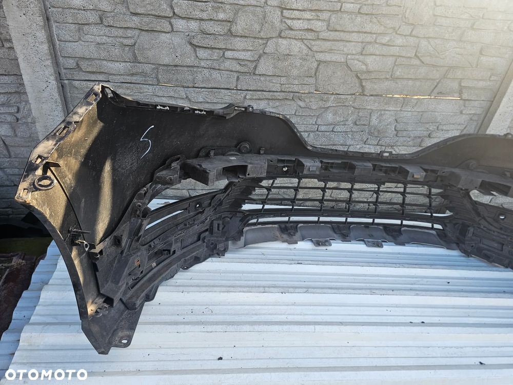 RENAULT espace V 5 15r - ZDERZAK PRZOD - 5