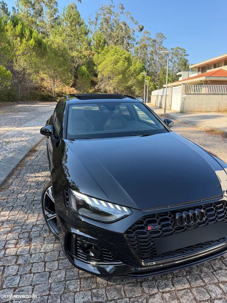 Audi RS4 quattro tiptronic - 19