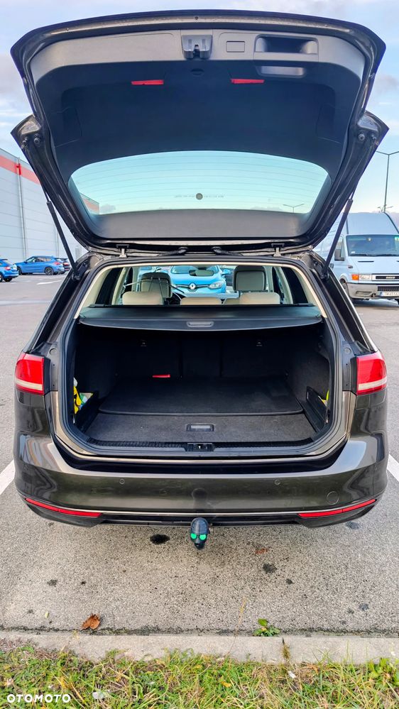 Volkswagen Passat 2.0 TDI BMT Comfortline DSG - 5