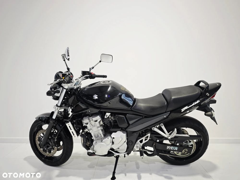 Suzuki Bandit - 5