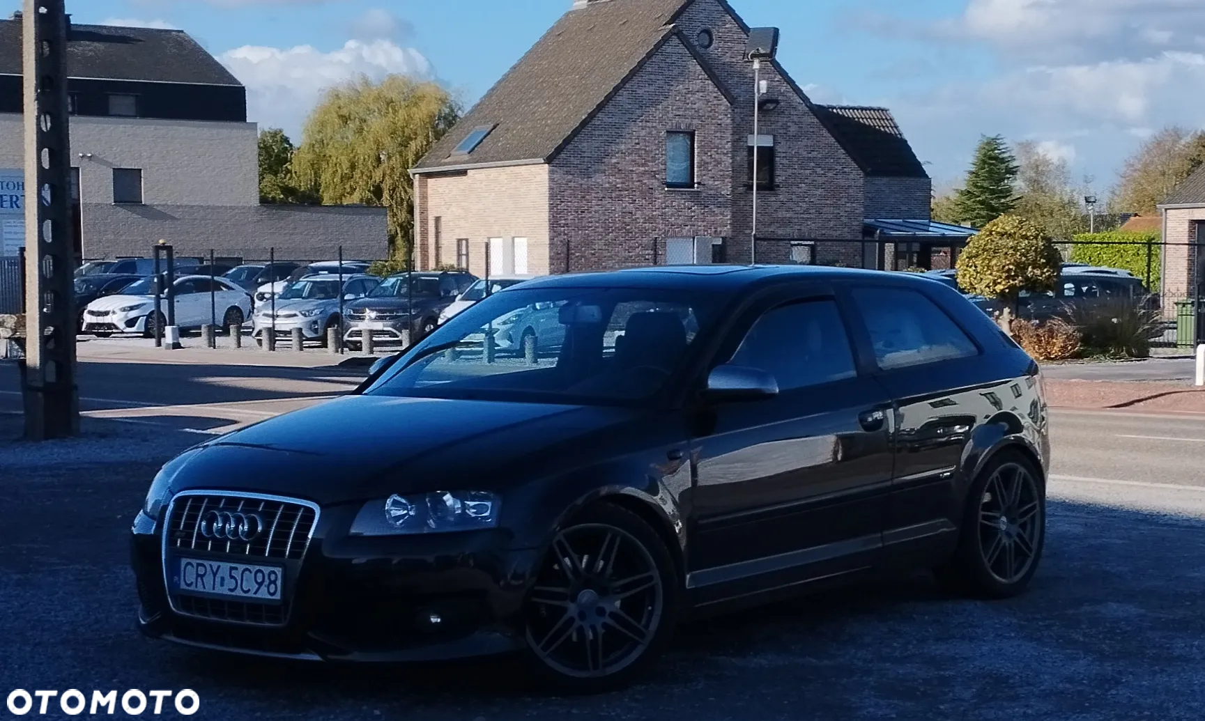 Audi A3 2.0 TDI Ambition DSG - 18