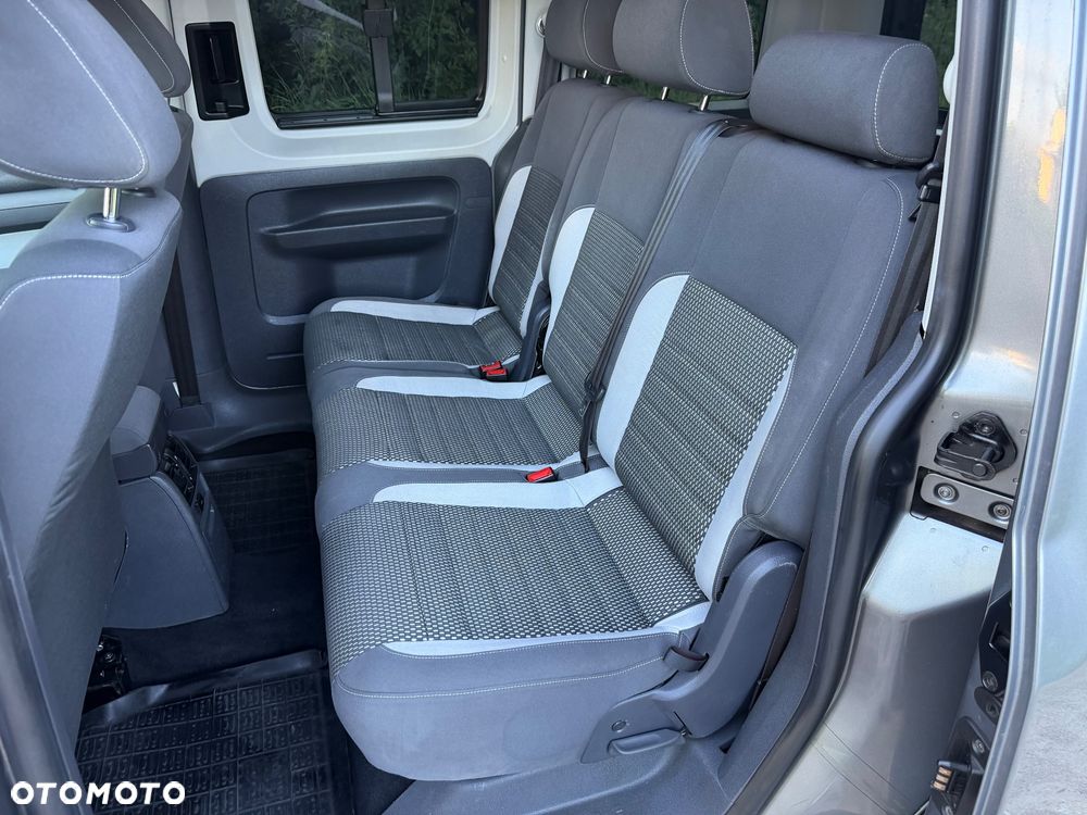 Volkswagen Caddy 2.0 (5-Si.) DSG Edition 30 - 14