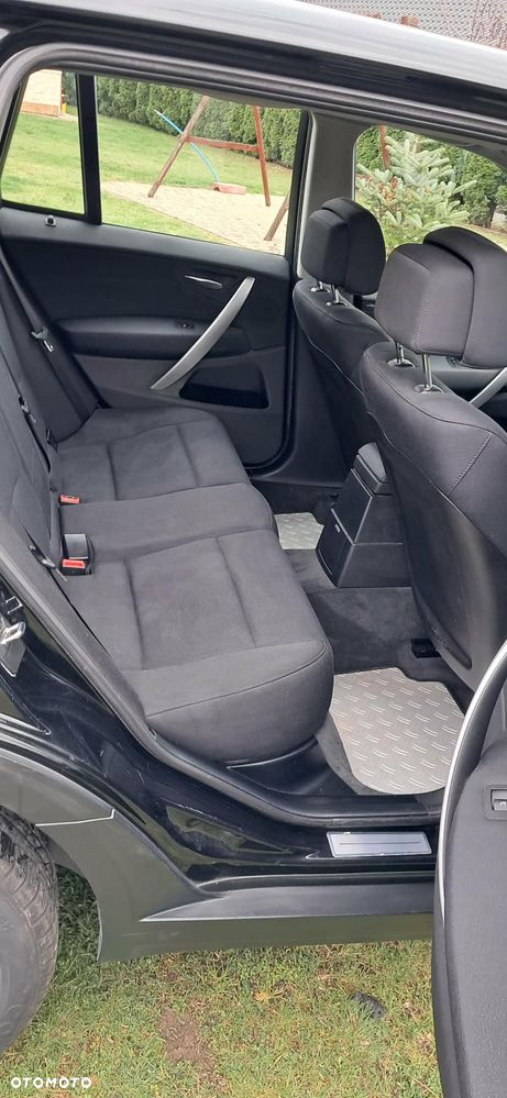 BMW X3 xDrive20d - 7