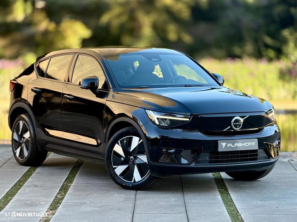 Volvo C40 Recharge 82 kWh Single M. Extended Range RWD Ultimate - 35