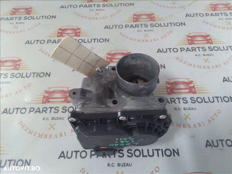 clapeta acceleratie dacia logan 1.2b an fabr.2011 - 1