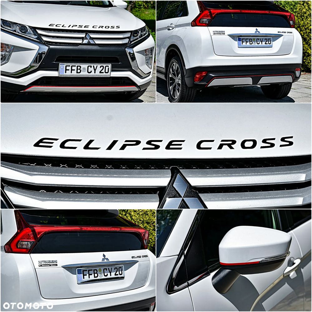 Mitsubishi Eclipse Cross 1.5 T-MIVEC (ClearTec) CVT 2WD Active+ - 19