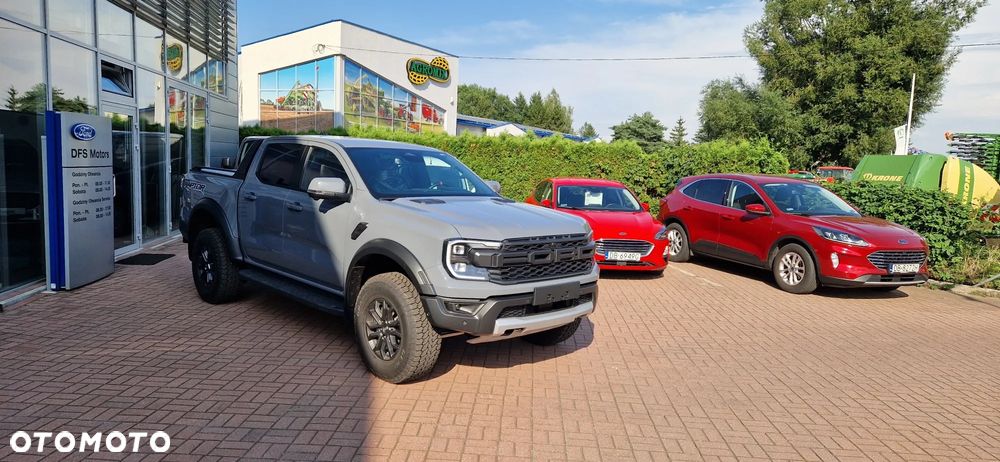 Ford Ranger 2.0 EcoBlue Bi-Turbo 4x4 DC Raptor - 12