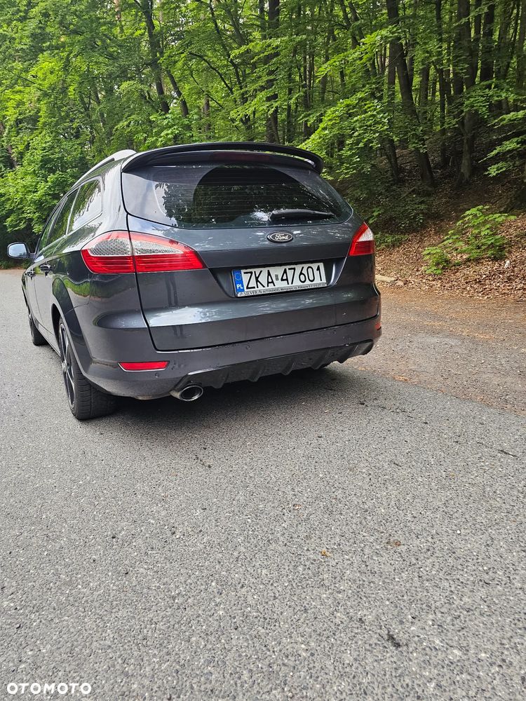 Ford Mondeo 2.0 TDCi Titanium X - 8