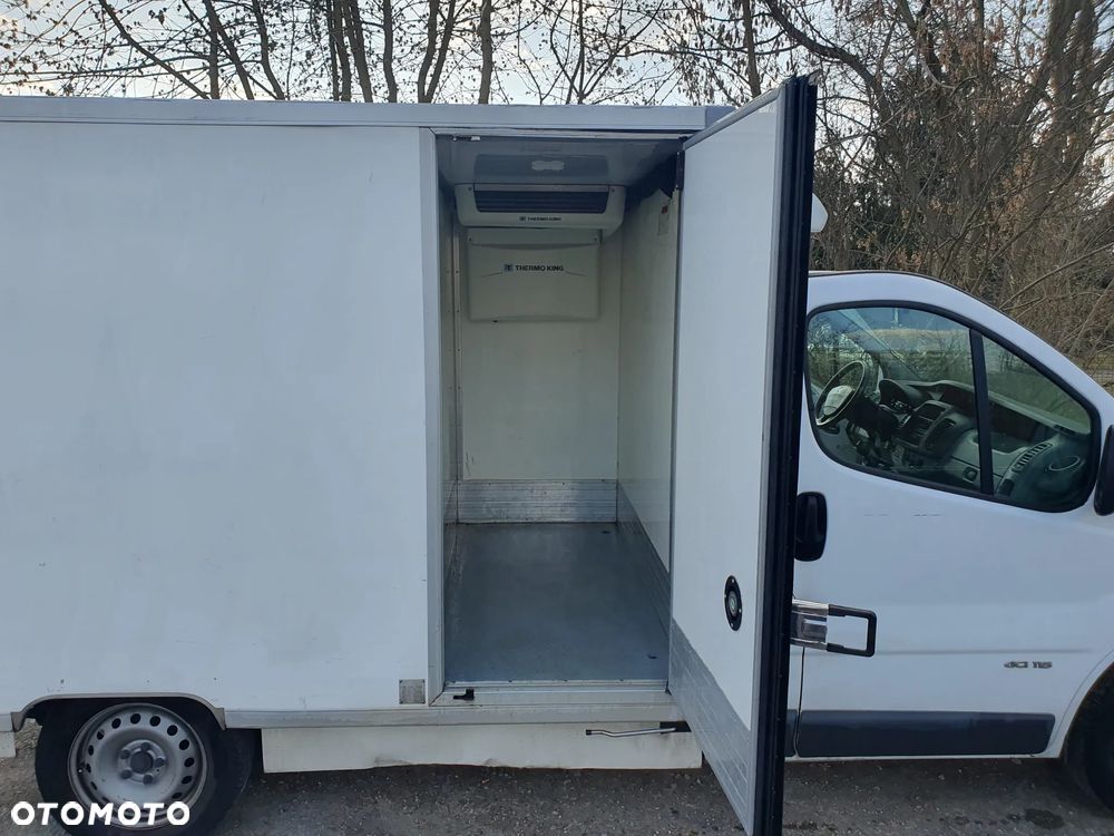 Renault Trafic Chłodnia - 6