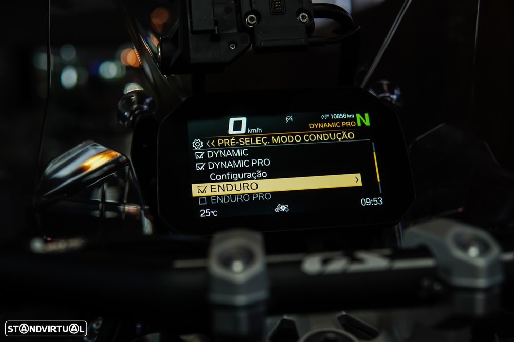 BMW R 1300 GS Adventure TRIPLE BLACK / Rebaixada - 26