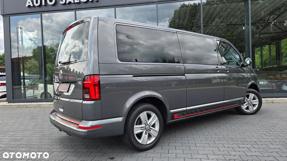 Volkswagen Multivan - 37