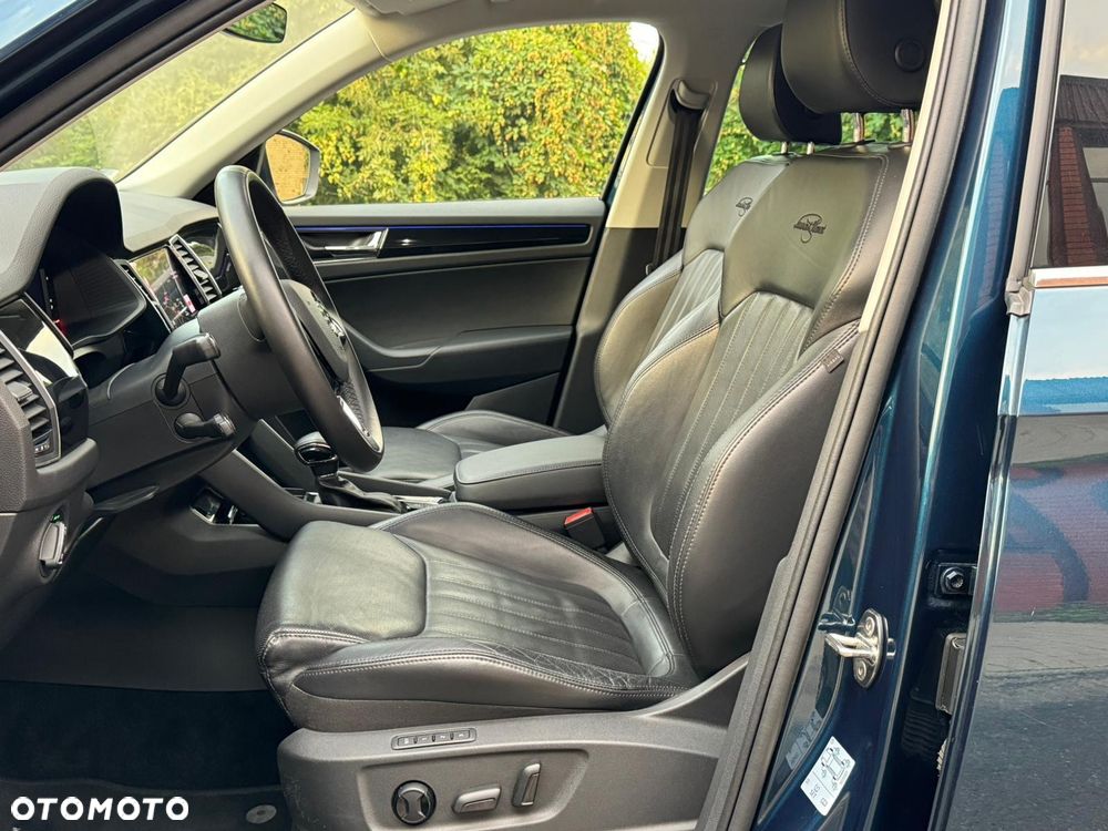 Skoda Kodiaq 2.0 TSI 4x4 L&K DSG - 12
