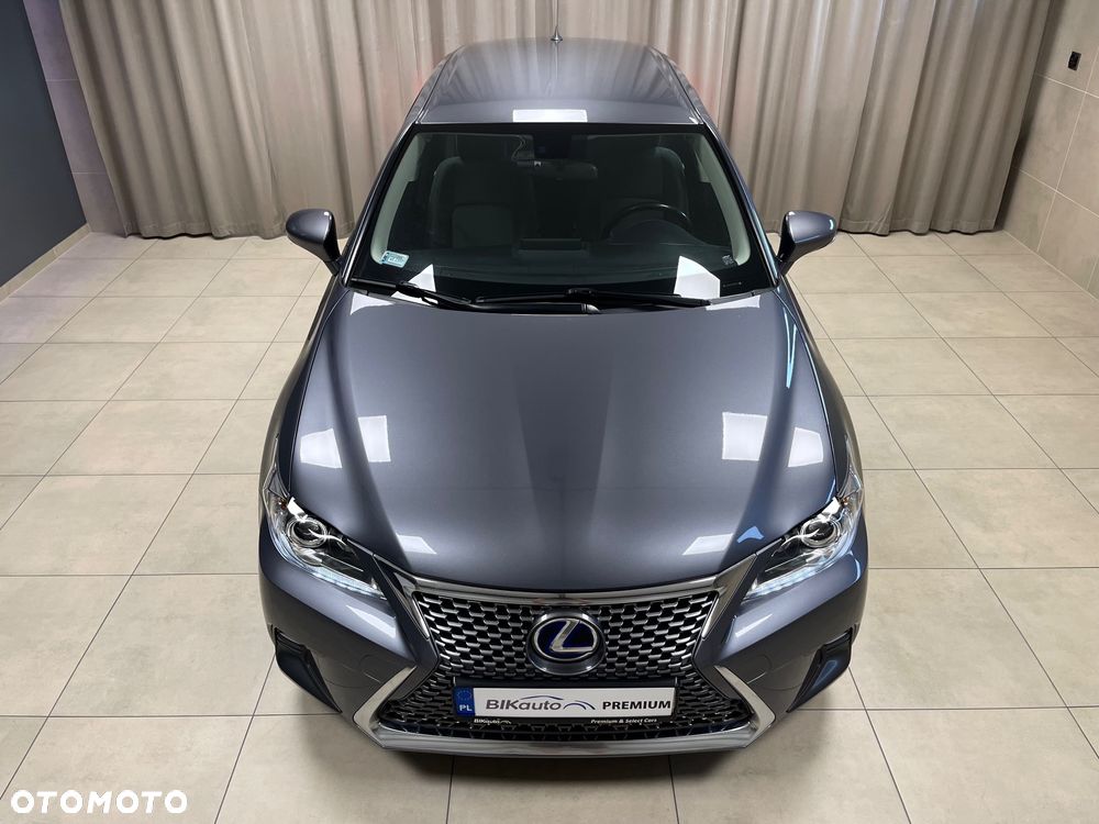 Lexus CT 200h Elegance - 3