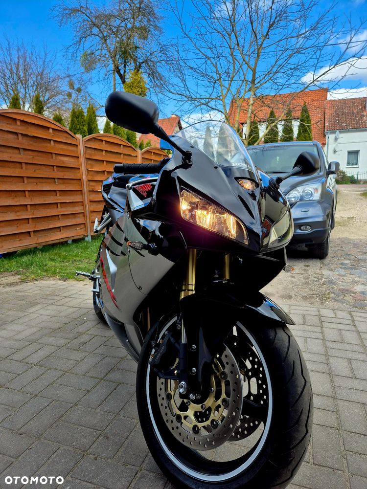 Honda CBR - 7