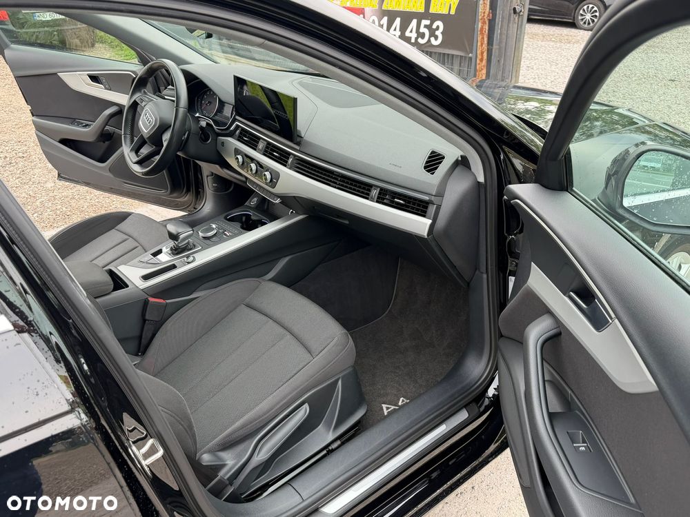 Audi A4 Limousine 35 TFSI S tronic advanced - 14