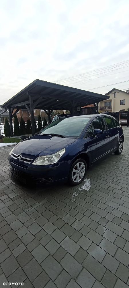 Citroën C4 1.6 16V SX - 3
