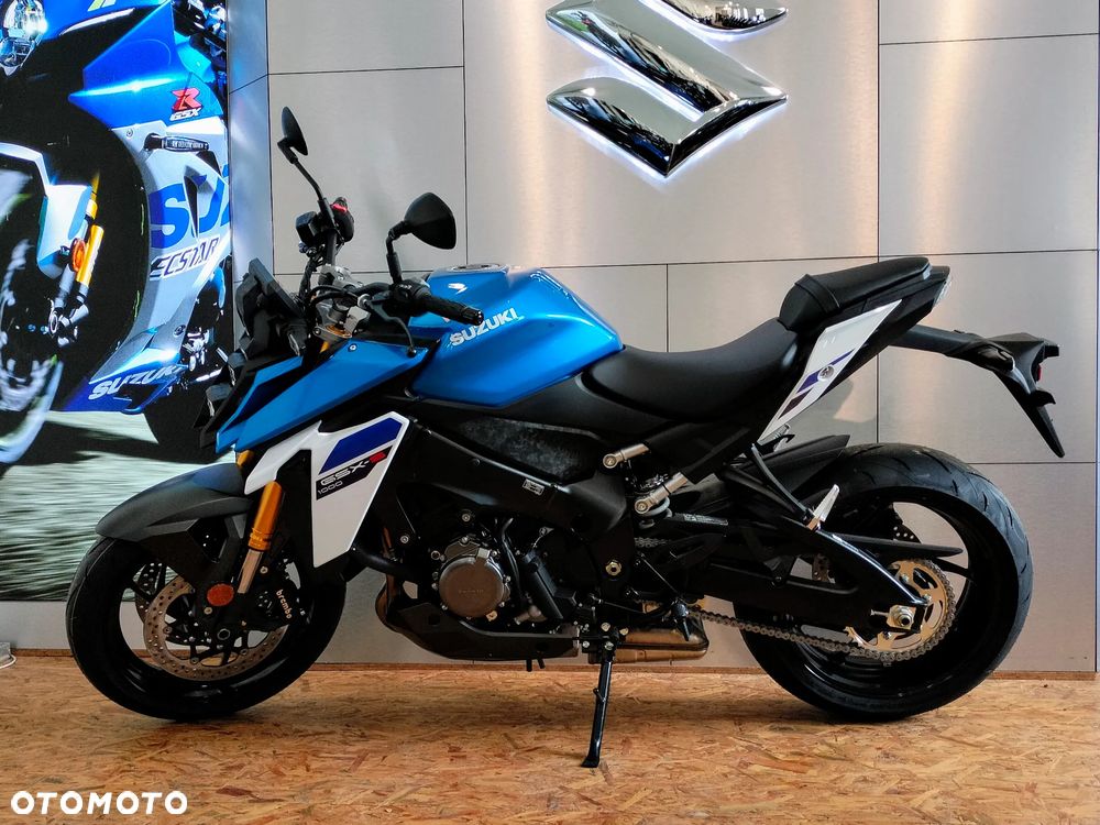Suzuki GSX - 9