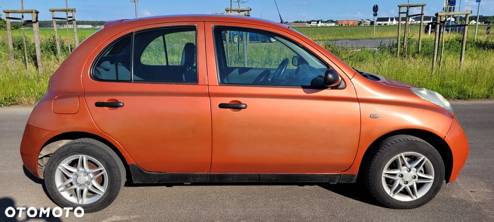 Nissan Micra 1.2 Visia - 5
