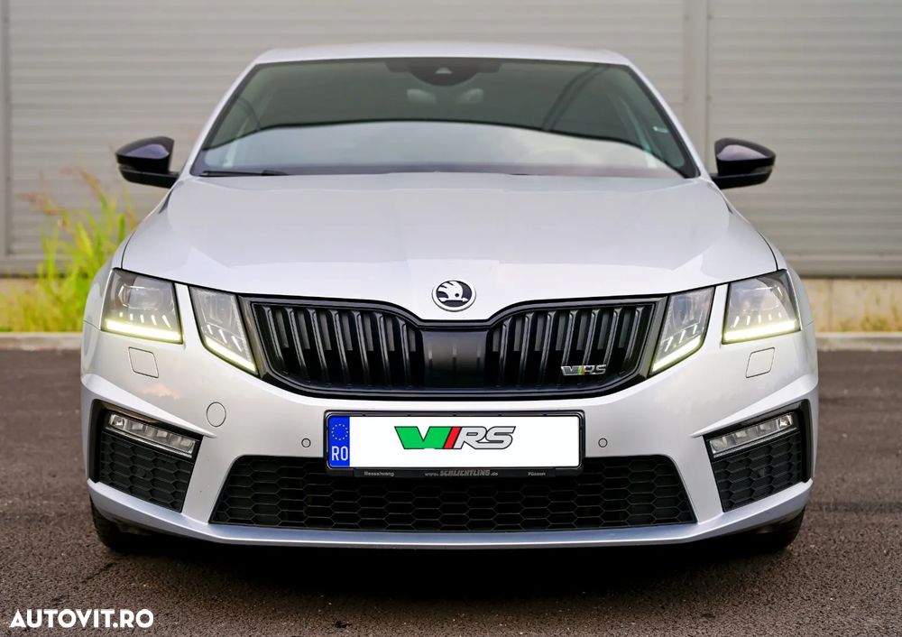 Skoda Octavia - 11
