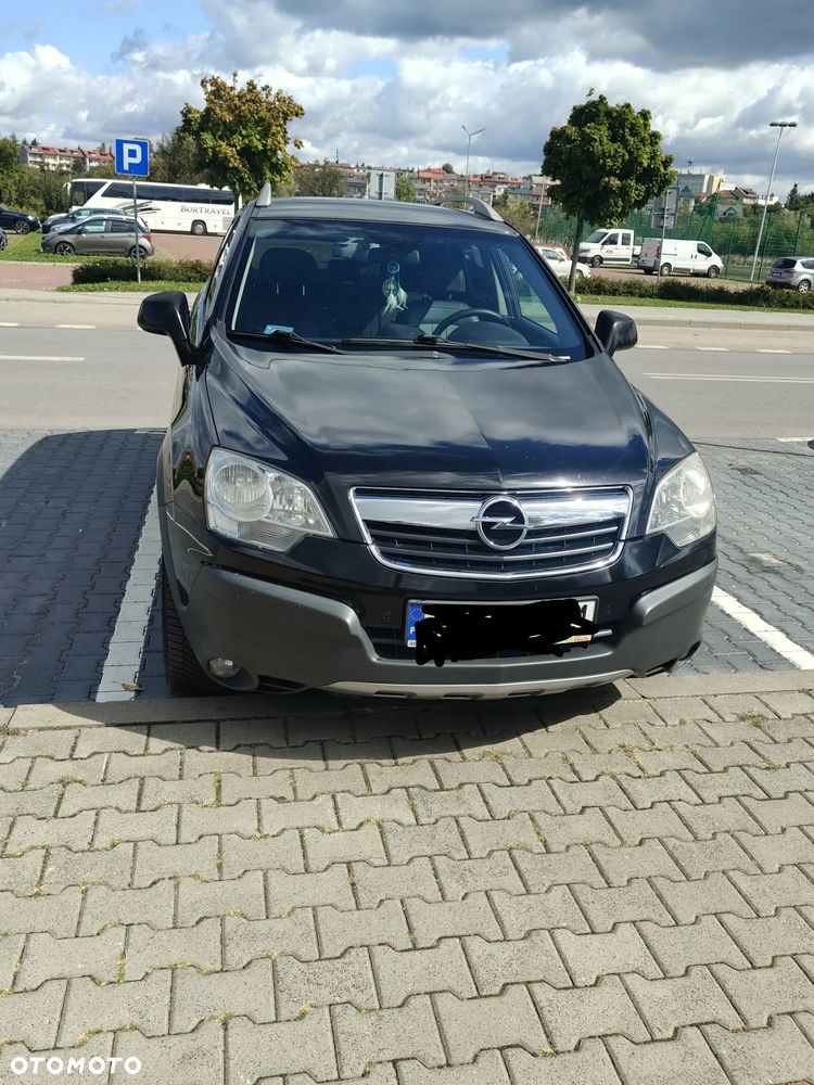 Opel Antara - 6