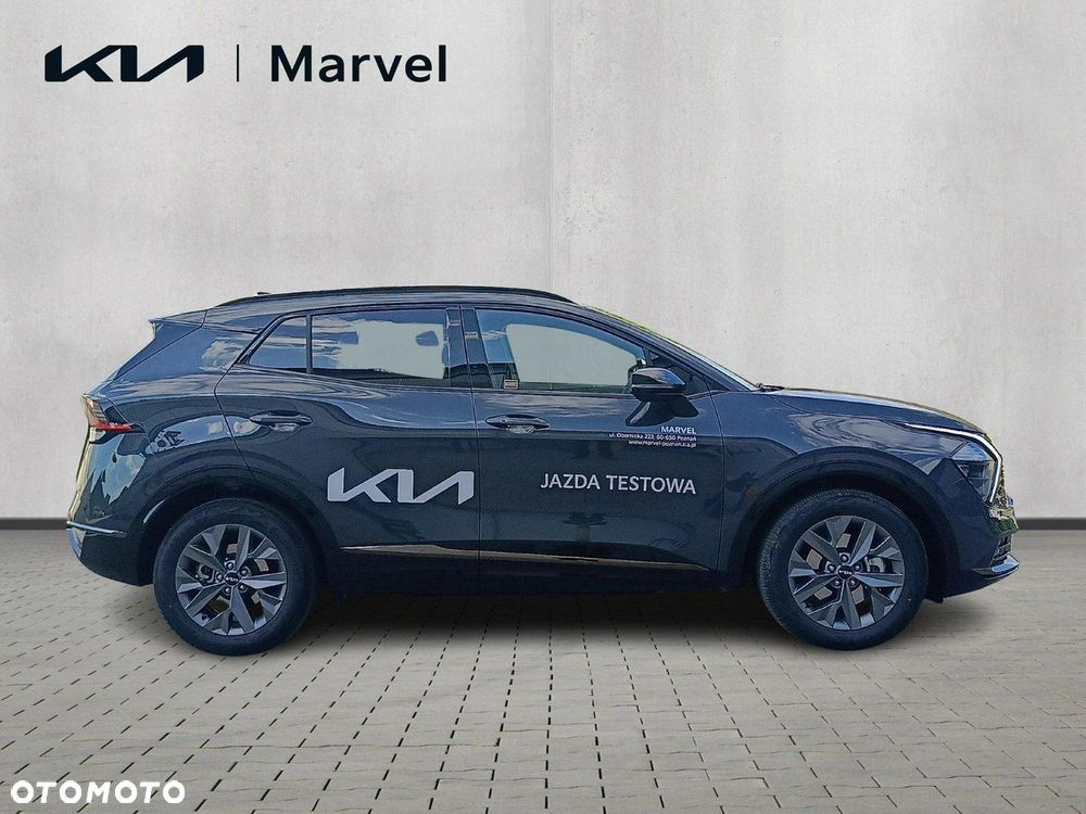 Kia Sportage - 4
