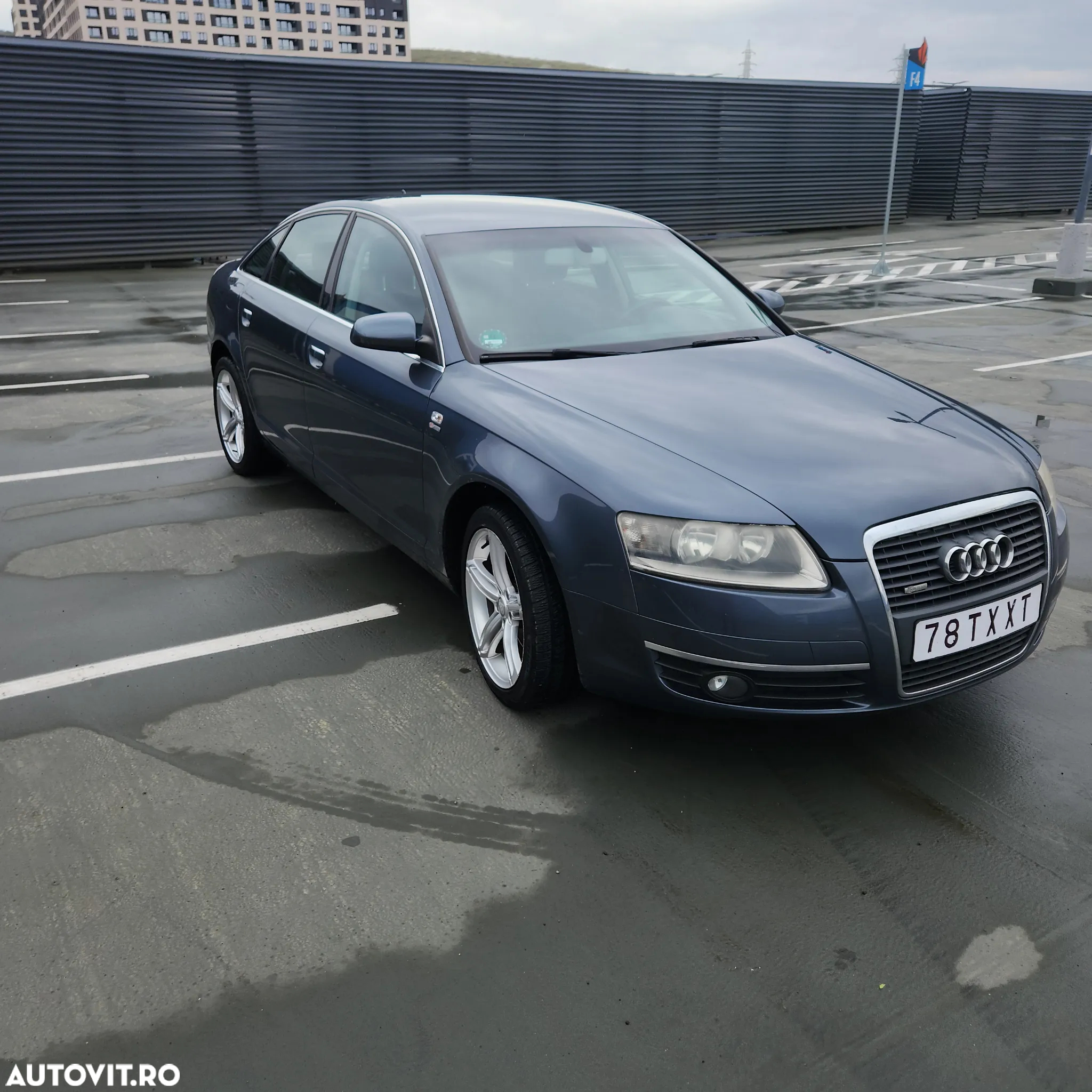 Audi A6 - 11