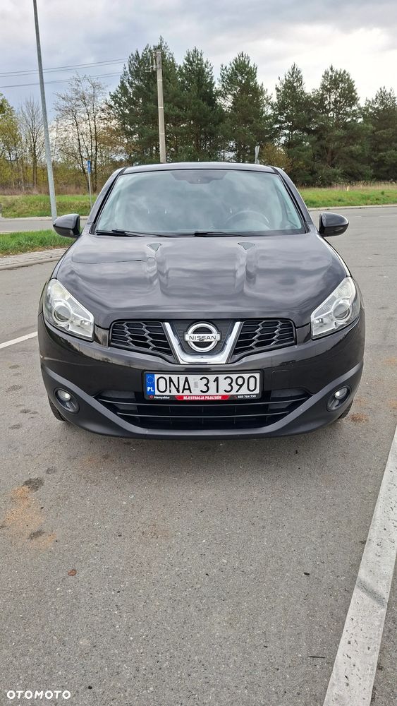 Nissan Qashqai 2.0 acenta - 2