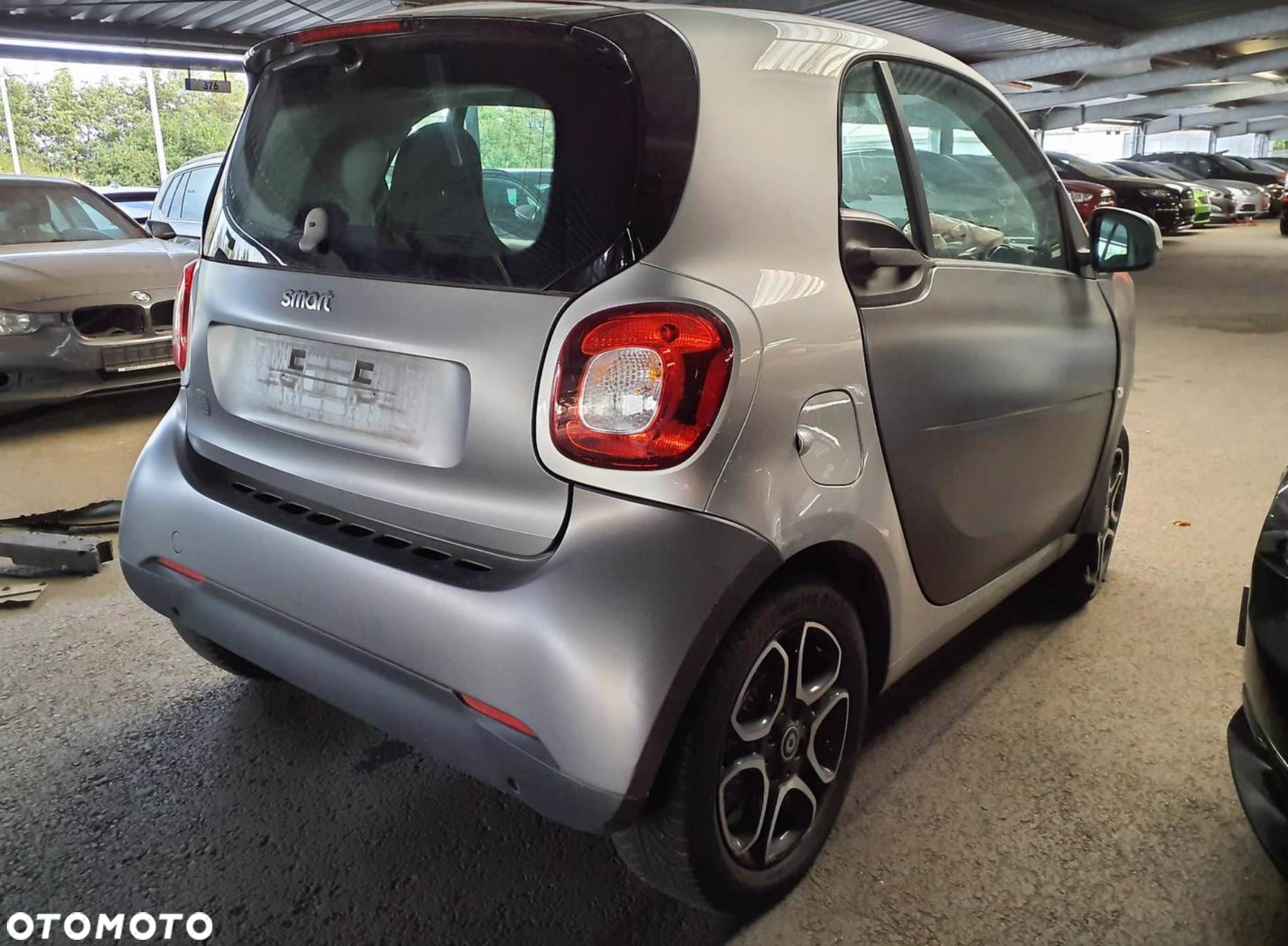 Smart Fortwo electric drive prime - 4