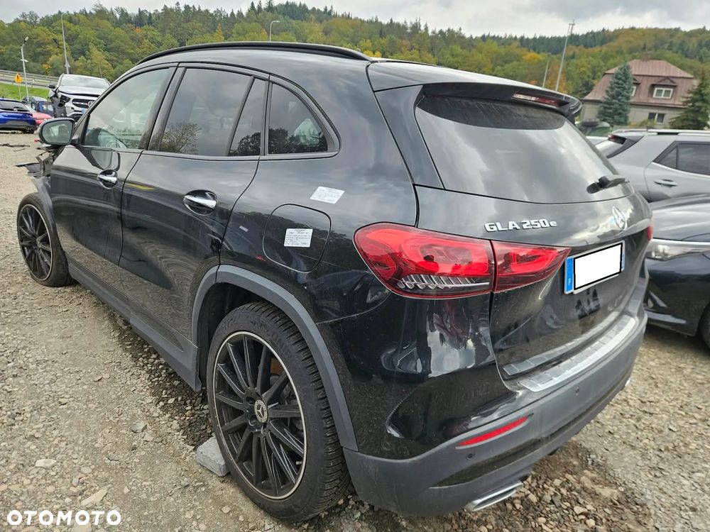 Mercedes-Benz Gla 2021 photo 3