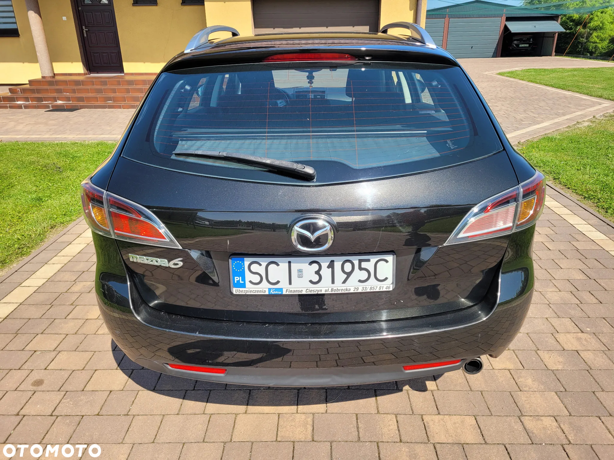 Mazda 6 Sport Kombi 2.0 CD DPF Dynamic - 4