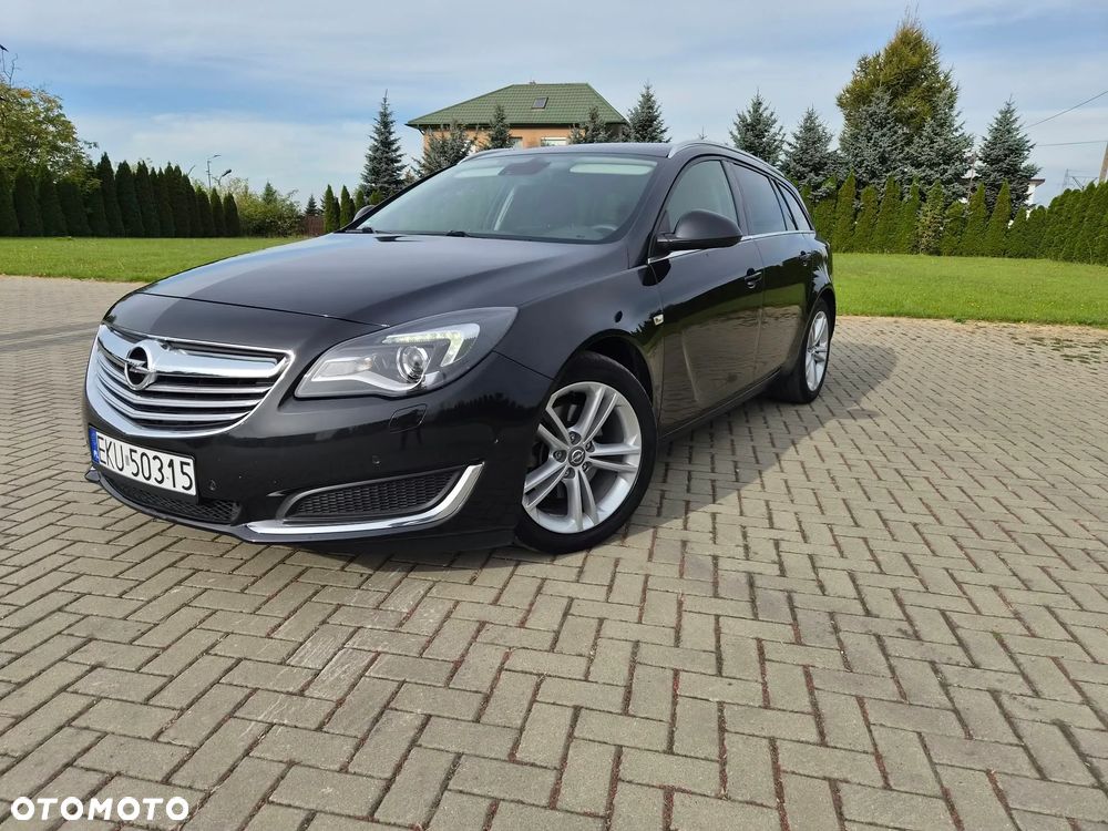 Opel Insignia - 35