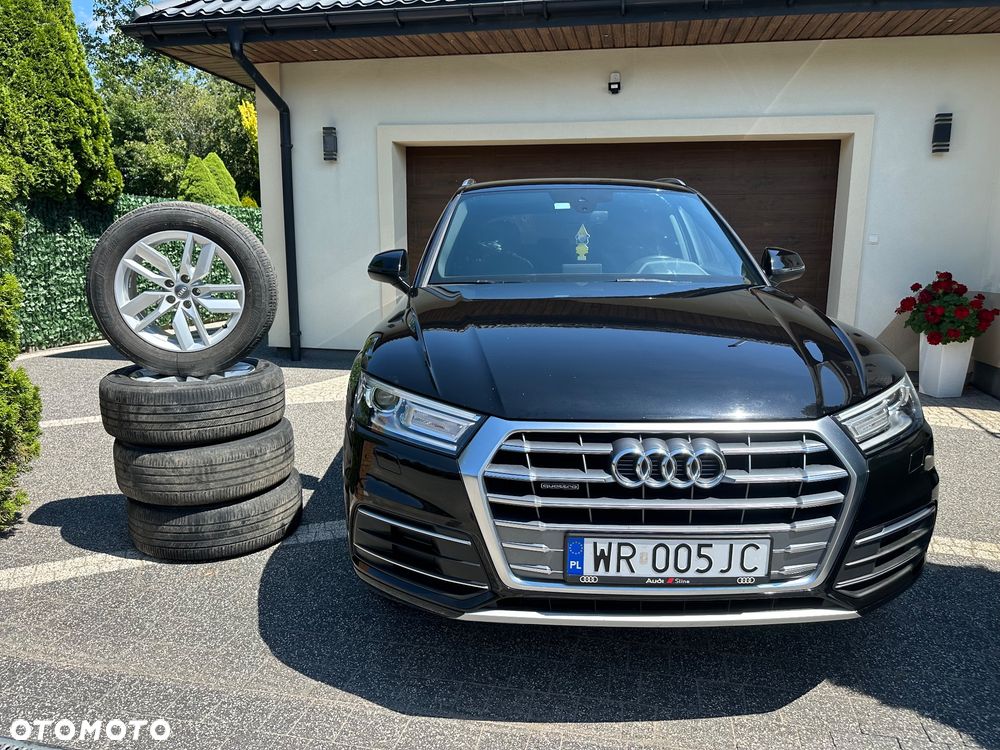Audi Q5 2.0 TFSI Quattro Sport S tronic - 4