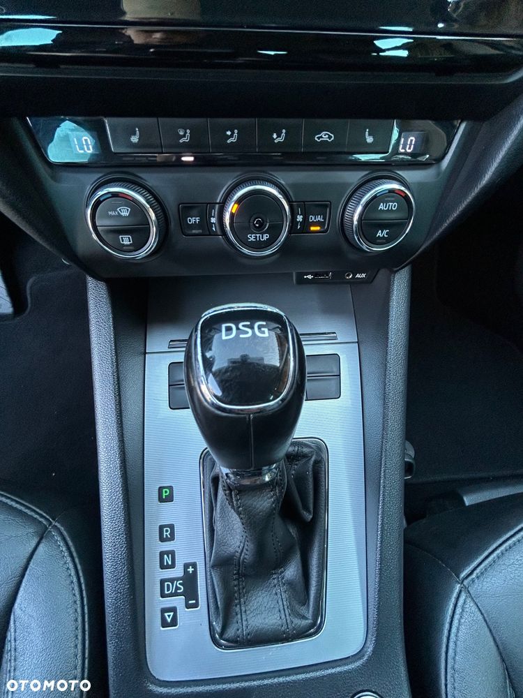 Skoda Octavia 1.6 TDI Ambition DSG - 19