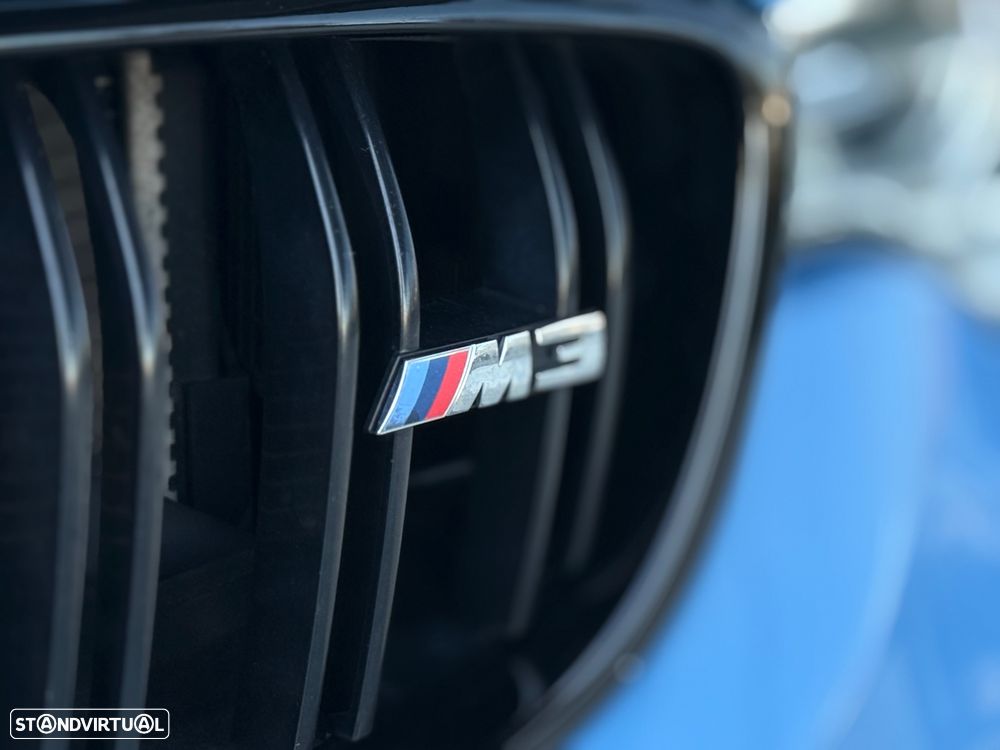 BMW M3 DKG - 9