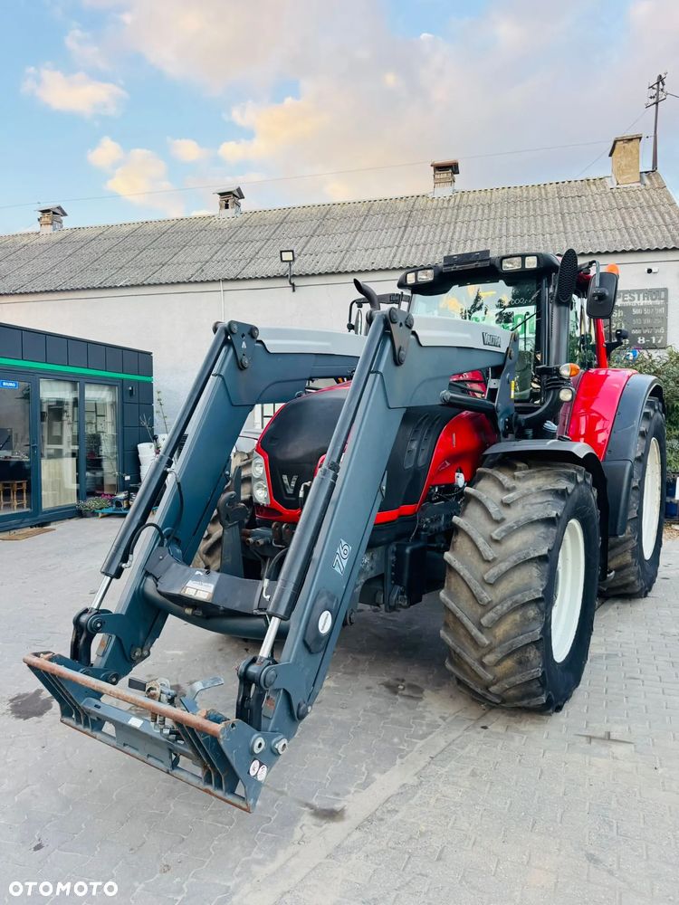 Valtra T213 Versu - 4