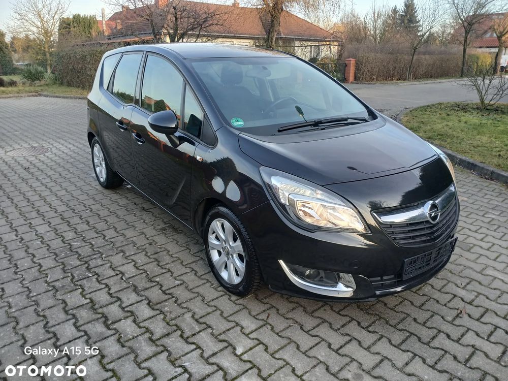 Opel Meriva - 2