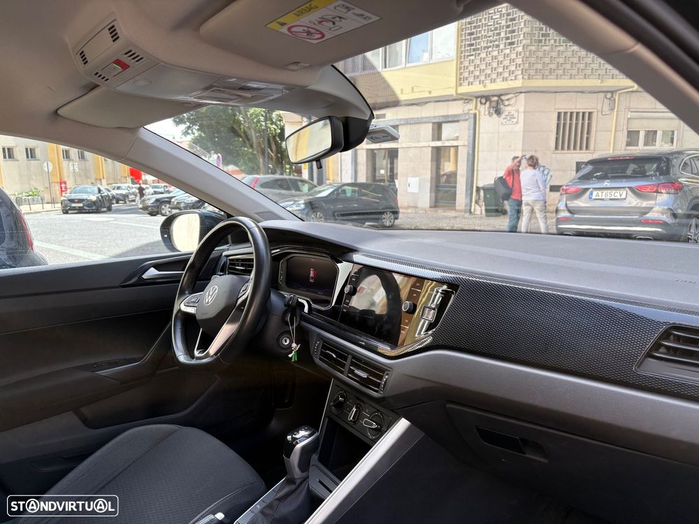 VW Taigo 1.0 TSI Urban DSG - 12