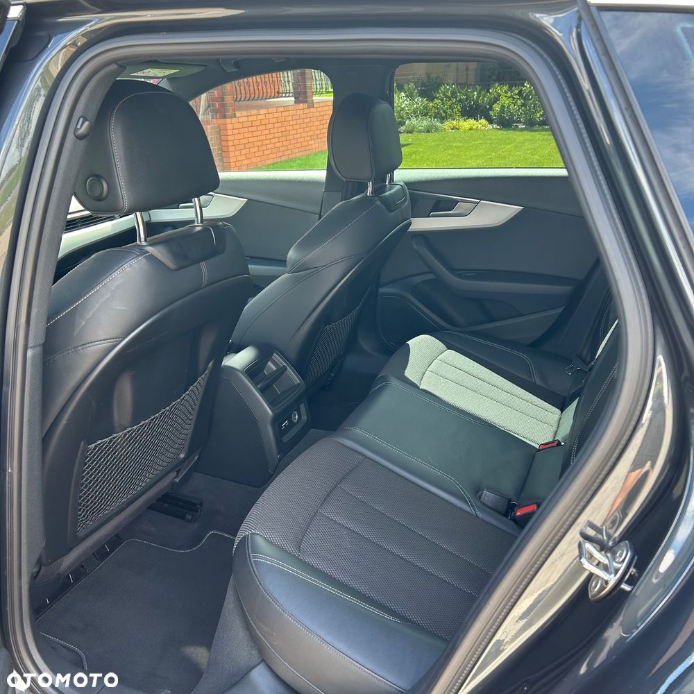 Audi A4 Avant 30 TDI S tronic S line - 15