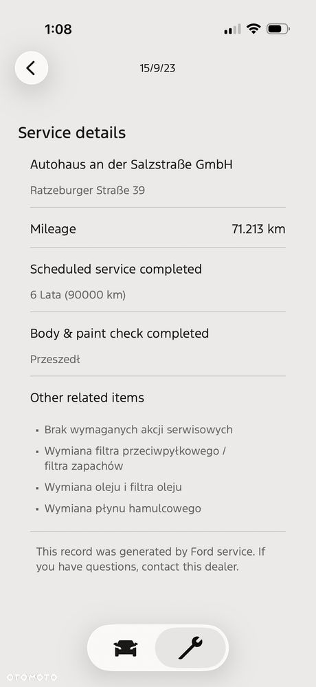 Ford Focus 1.5 EcoBoost STart-Stopp-System ST-LINE - 30
