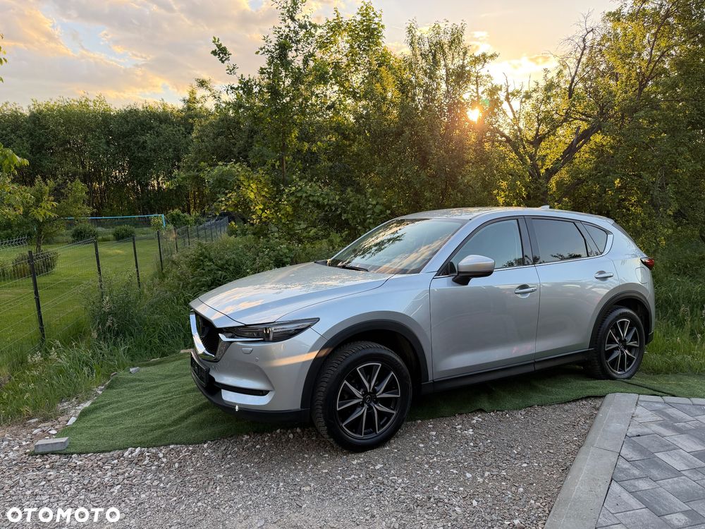 Mazda CX-5 2.5 Skypassion AWD - 29