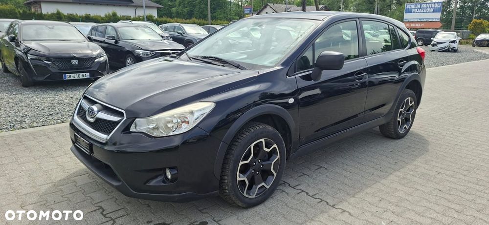 Subaru XV 2.0D Comfort - 1