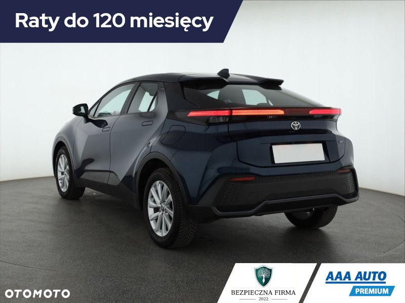 Toyota C-HR - 5