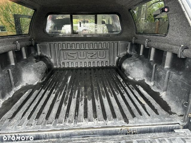 Isuzu D-max - 7